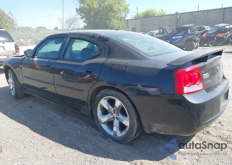 2010 Dodge Charger Sxt from USA, damaged, VIN 2B3CA3CV6AH287300